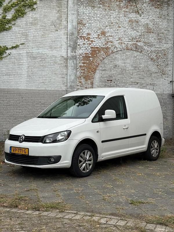 Occasion 2015 VW Caddy MPV | € 5.300 (Duur) - Afbeelding 1/4