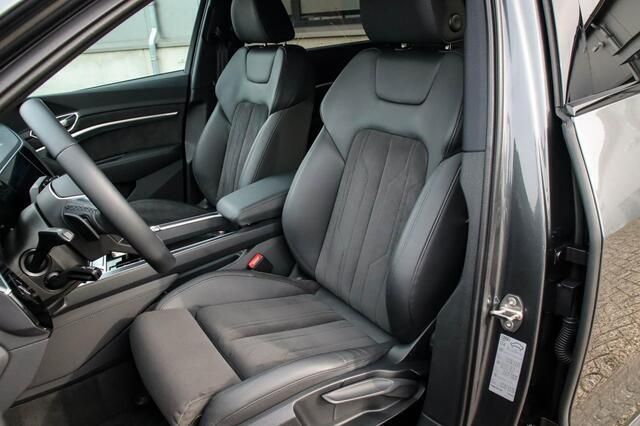 Occasion Audi e-tron Sportback S-Line 230 kW (313 PK) 2021 Grijs SUV