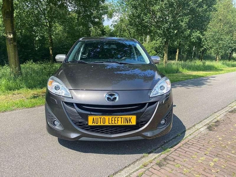 Grijs Gebruikt 2017 Mazda 6 Stationwagen | € 19.999 (Eerlijke prijs) - Afbeelding 1/4
