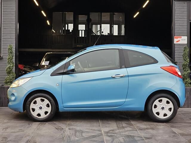 Occasion Ford Ka Titanium X 69 PK (50 kW) 2011 Blauw Hatchback