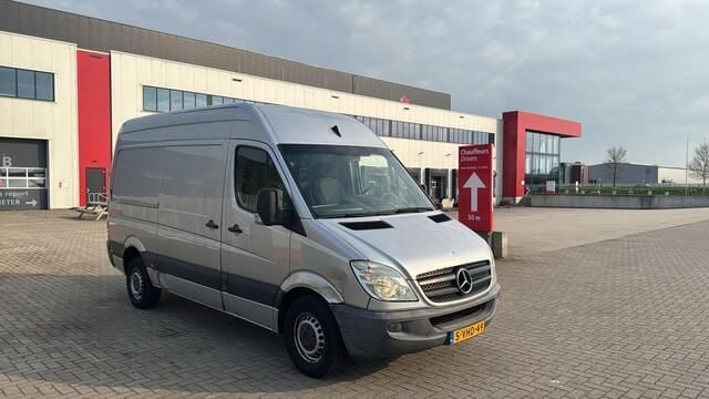 Overige Gebruikt 2010 Mercedes Sprinter Van | € 5.250 (Goede deal) - Afbeelding 1/4