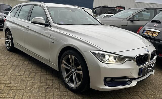 Occasion BMW 316 Executive 136 PK (100 kW) 2015 Wit Stationwagen