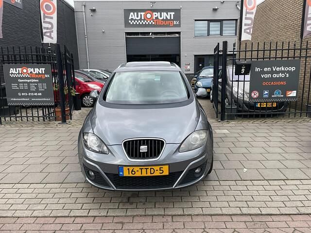 Occasion Seat Altea XL Copa 105 PK (77 kW) 2012 Grijs MPV