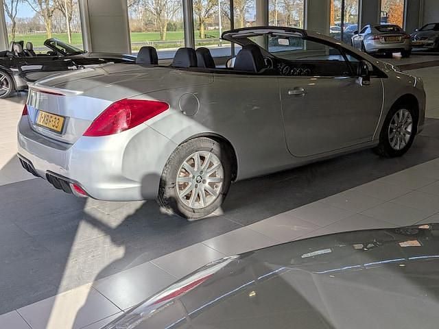 Occasion Peugeot 308 CC Sport 2011 Grijs (metallic) Cabriolet
