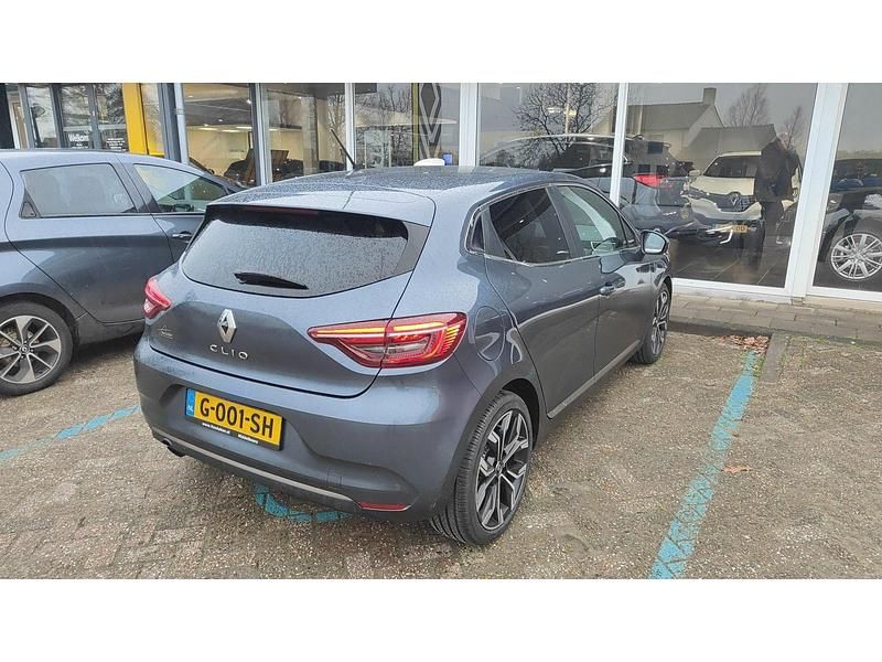 Occasion Renault Clio IV Intens 101 PK (74 kW) 2019 Gris titanium kpn Hatchback