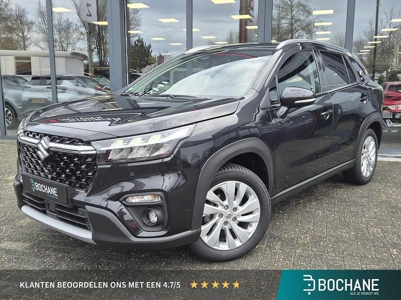 Occasion Suzuki SX4 S-Cross 2022 Zwart SUV