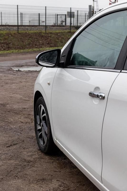 Occasion Peugeot 108 Allure 2015 Wit Hatchback