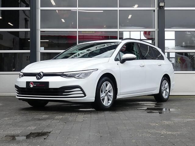 Occasion VW Golf VIII 150 PK (110 kW) 2022 Wit Stationwagen