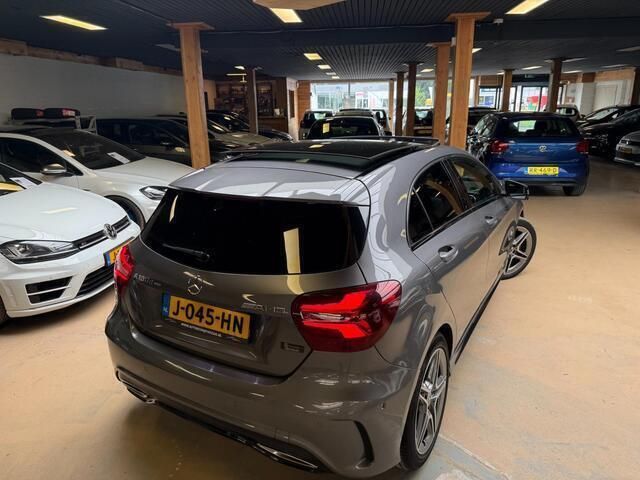 Occasion Mercedes A180 Business 109 PK (80 kW) 2018 Grijs Hatchback