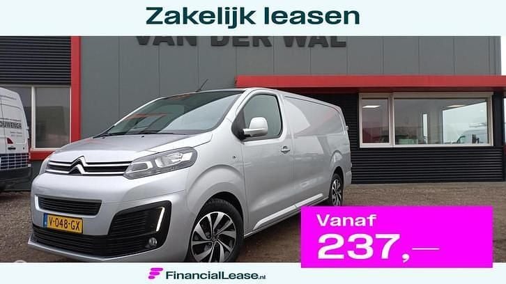 Occasion Citroën Jumpy Business Class 122 PK (89 kW) 2017 MPV