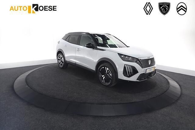 Wit Gebruikt 2024 Peugeot 2008 GTi SUV | € 30.900 (Duur) - Afbeelding 1/4