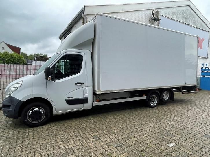Occasion Renault Master 146 PK (107 kW) 2011 Stationwagen