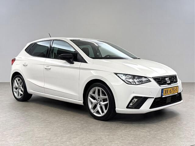 Occasion Seat Ibiza Business 97 PK (71 kW) 2019 Wit Hatchback