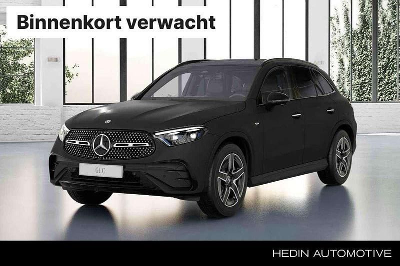 Grijs Nieuw 2025 Mercedes GLC400d Sport Edition SUV | € 85.465 - Afbeelding 1/3