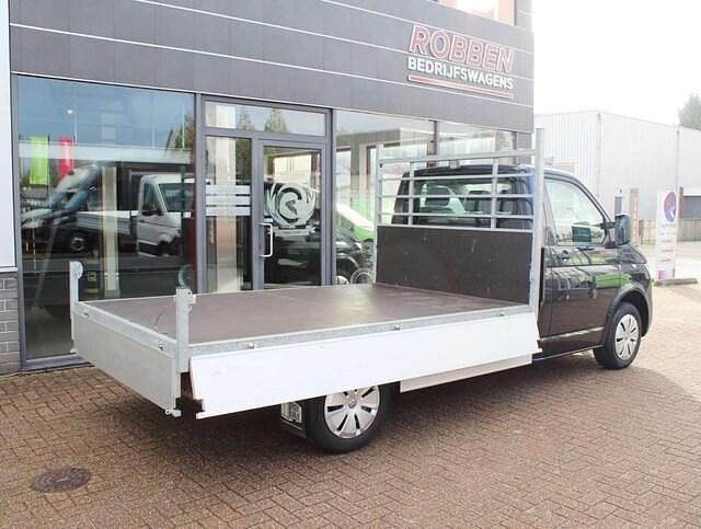 Occasion VW Transporter 2023 Blauw (metallic) Van