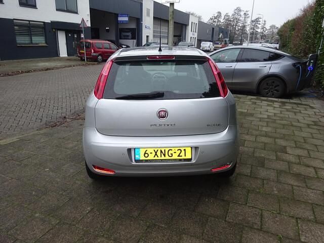 Occasion Fiat Punto Evo Street 101 PK (74 kW) 2014 Grijs Hatchback