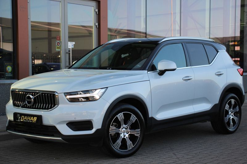 Suv Gebruikt 2020 Volvo XC40 Inscription SUV | € 26.900 (Super prijs) - Afbeelding 1/4