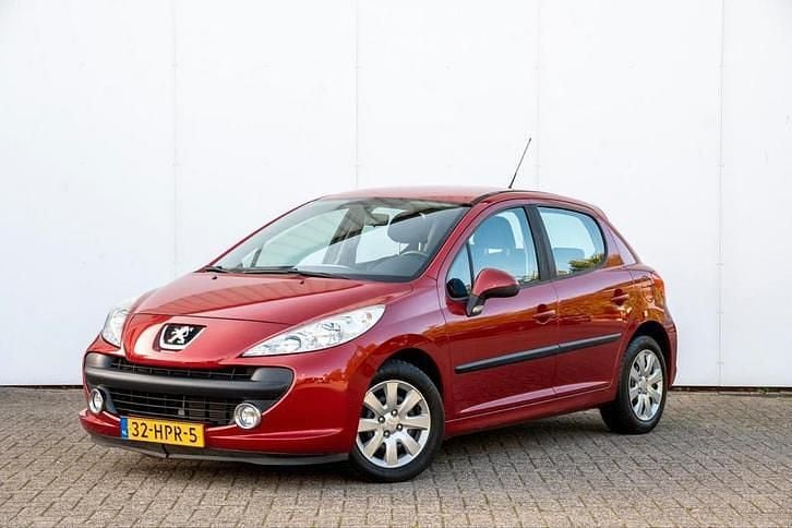 Gebruikt 2009 Peugeot 207 | € 4.449 (Duur) - Afbeelding 1/4