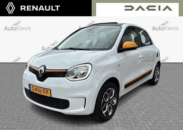 Blanc glacier Gebruikt 2019 Renault Twingo Collection Hatchback | € 10.950 (Iets duurder) - Afbeelding 1/4