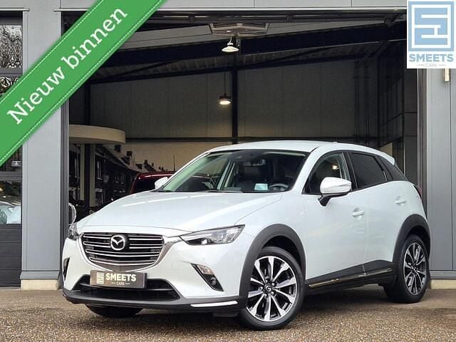 Occasion Mazda CX-3 Sportive 121 PK (88 kW) 2021 Wit (metallic) SUV