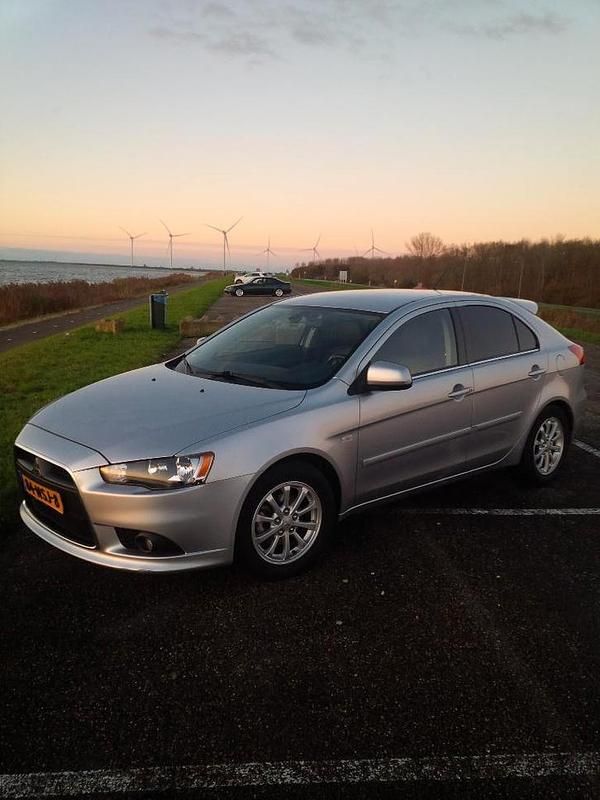 Occasion 2010 Mitsubishi Lancer Sportback Edition | € 6.000 (Eerlijke prijs) - Afbeelding 1/4