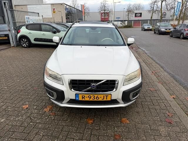 Occasion Volvo XC70 Momentum 238 PK (175 kW) 2008 Wit Stationwagen