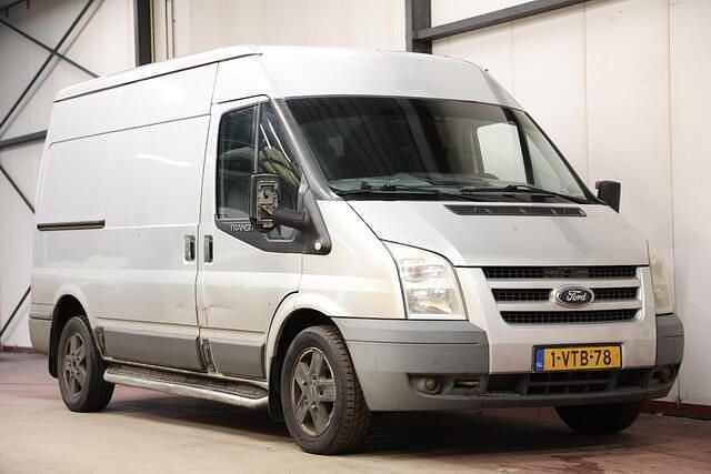 Occasion Ford Transit 116 PK (85 kW) 2012 Zilver Van