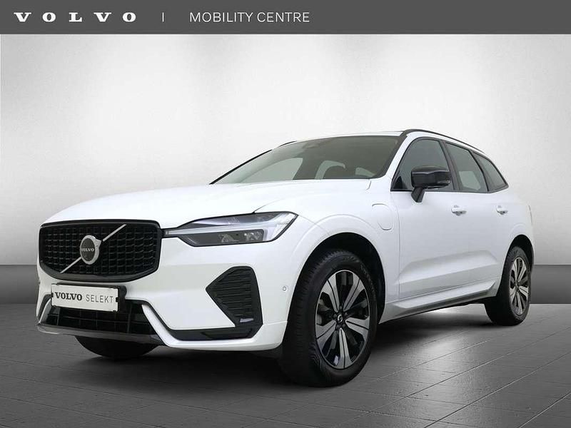 Wit Occasion 2024 Volvo XC60 Plus SUV | € 50.450 (Eerlijke prijs) - Afbeelding 1/4