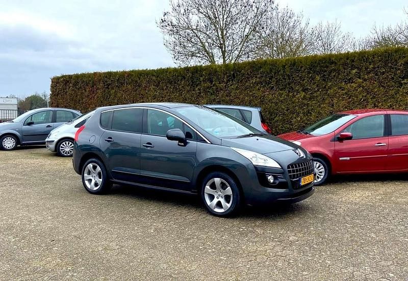 Occasion Peugeot 3008 120 PK (88 kW) 2010 Grijs Stationwagen