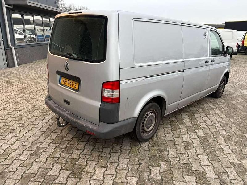 Occasion VW T5 102 PK (75 kW) 2012 Zilver Van
