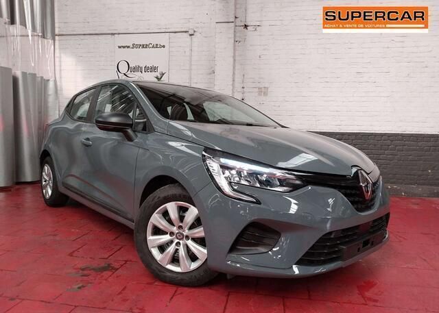 Grijs Gebruikt 2020 Renault Clio V Life Sedan | € 11.490 (Eerlijke prijs) - Afbeelding 1/4