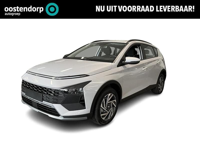Nieuw 2025 Hyundai Bayon Comfort SUV | € 30.050 (Duur) - Afbeelding 1/4