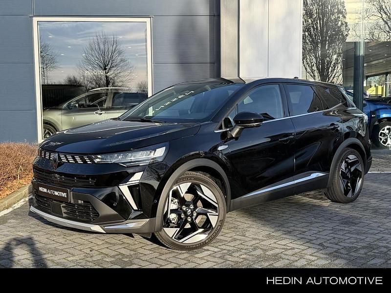 Black (tegne) Occasion 2025 Renault Symbioz Iconic SUV | € 34.995 (Eerlijke prijs) - Afbeelding 1/3