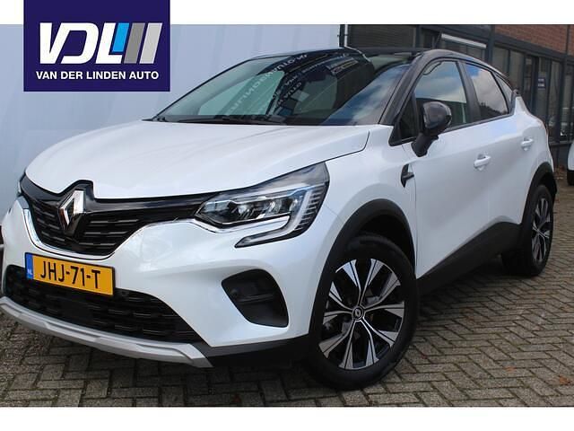 Wit Occasion 2024 Renault Captur Evolution SUV | € 22.200 (Goede deal) - Afbeelding 1/4