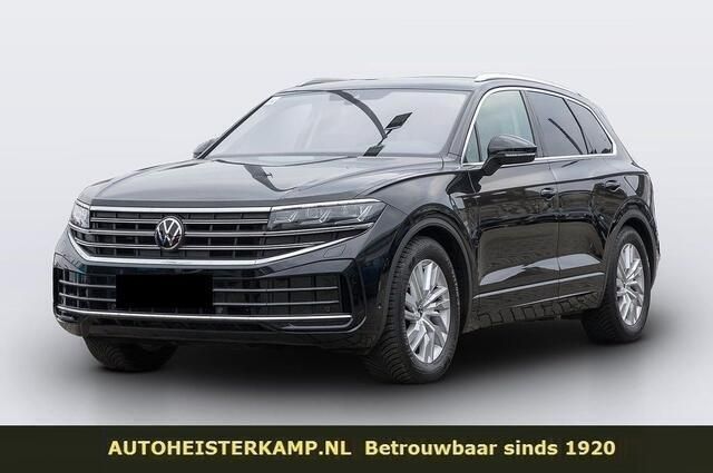Zwart Gebruikt 2024 VW Touareg Elegance SUV | € 57.950 - Afbeelding 1/4