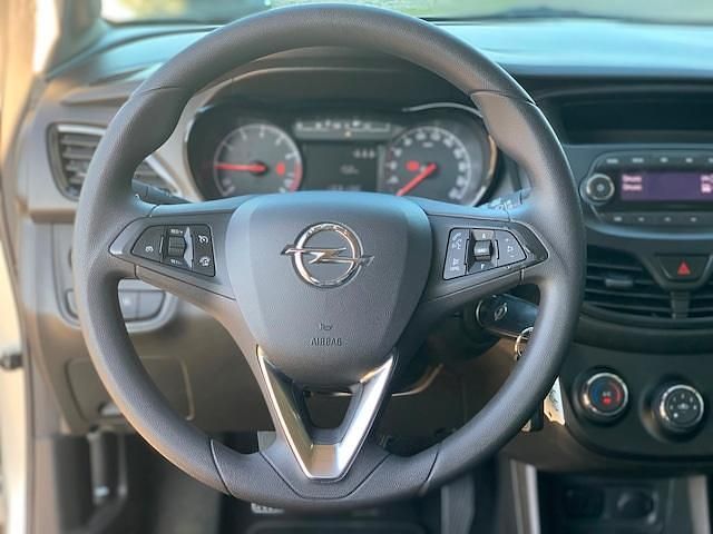 Occasion Opel Karl Edition 75 PK (55 kW) 2018 Grijs Hatchback