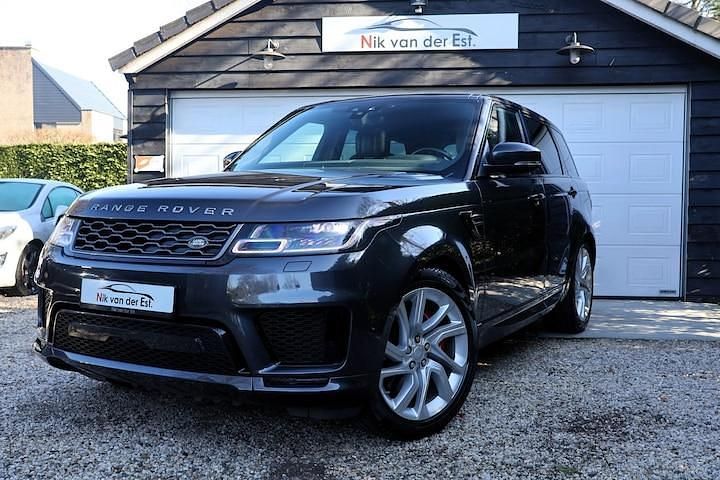 Occasion Land Rover Range Rover Sport HSE Dynamic 2019 Grijs (metallic) SUV