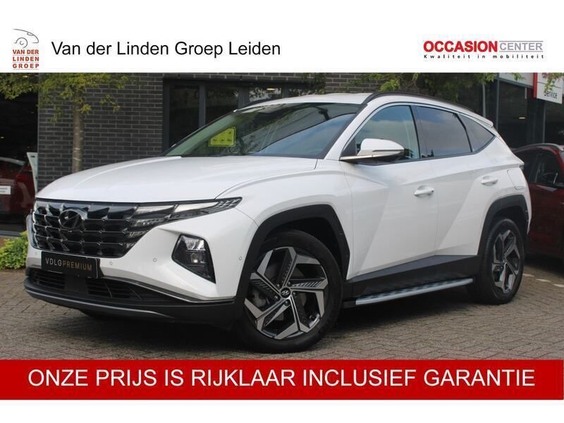 Wit Gebruikt 2022 Hyundai Tucson Premium SUV | € 36.950 (Iets duurder) - Afbeelding 1/4