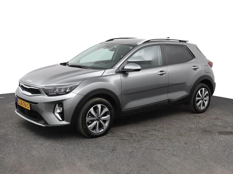 Occasion Kia Stonic 117 PK (86 kW) 2024 Grijs SUV