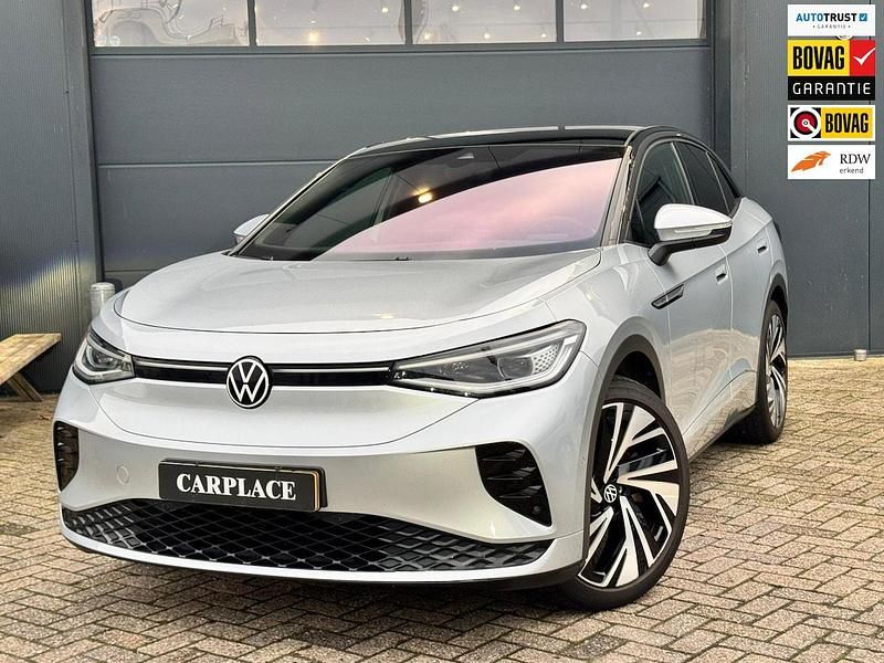 Grijs Occasion 2022 VW ID.5 GTX SUV | € 29.950 (Goede deal) - Afbeelding 1/4