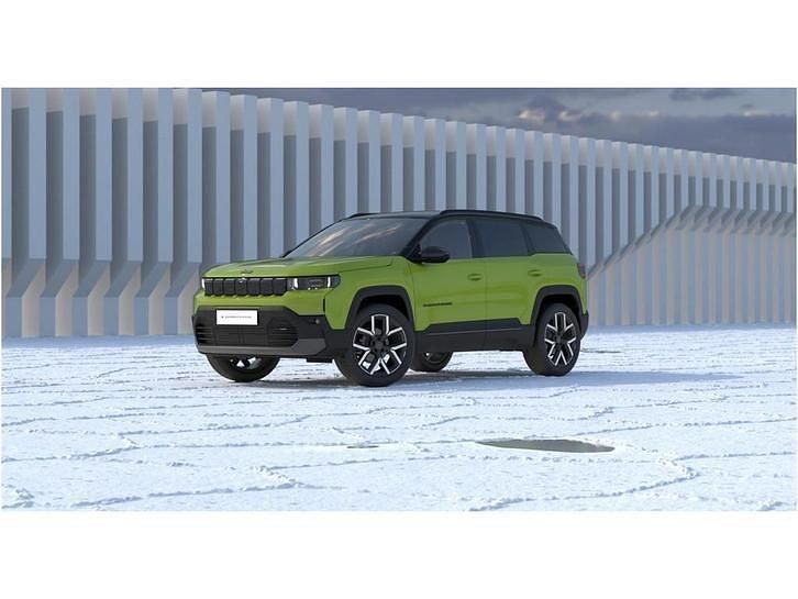 Nieuw 2025 Jeep Compass SUV | € 45.945 - Afbeelding 1/4