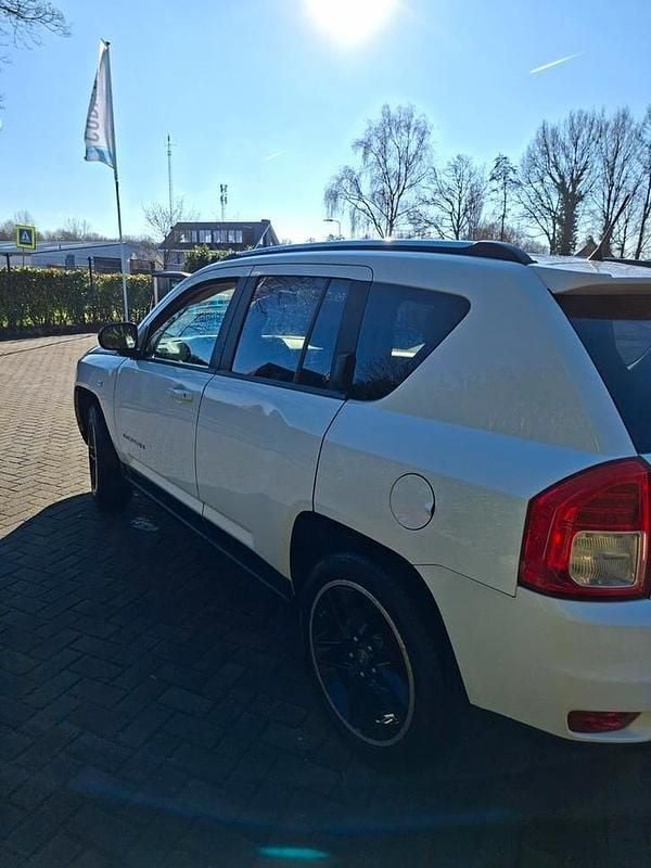 Occasion Jeep Compass Limited 170 PK (125 kW) 2012 SUV