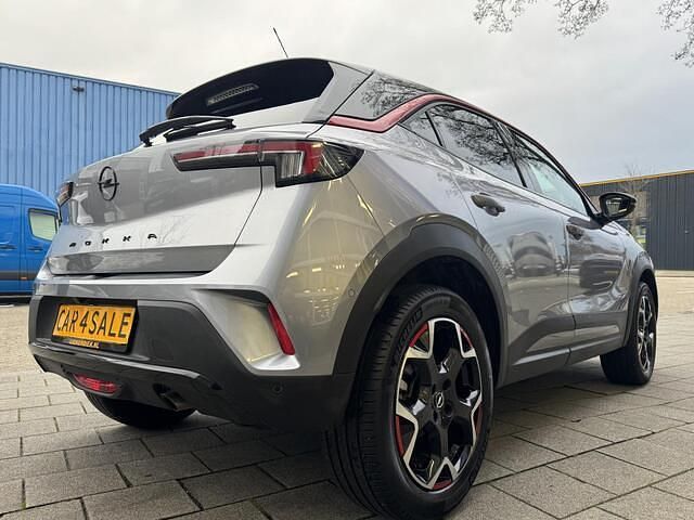 Occasion Opel Mokka GS Line 131 PK (96 kW) 2021 Grijs SUV