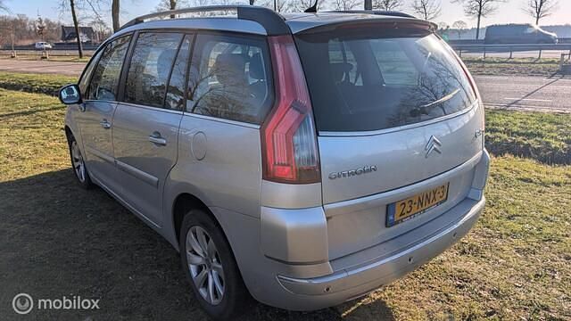 Occasion Citroën Grand C4 Picasso Business Class 156 PK (114 kW) 2010 Grijs MPV