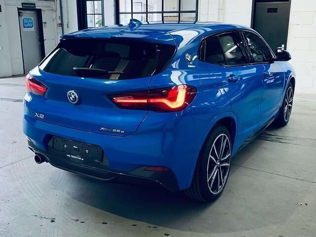 Occasion BMW X2 M Sport 126 PK (92 kW) 2020 Blauw SUV