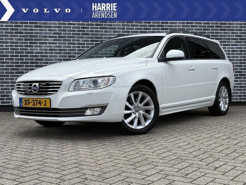 Gebruikt 2013 Volvo V70 Inscription Stationwagen | € 19.899 (Eerlijke prijs) - Afbeelding 1/4