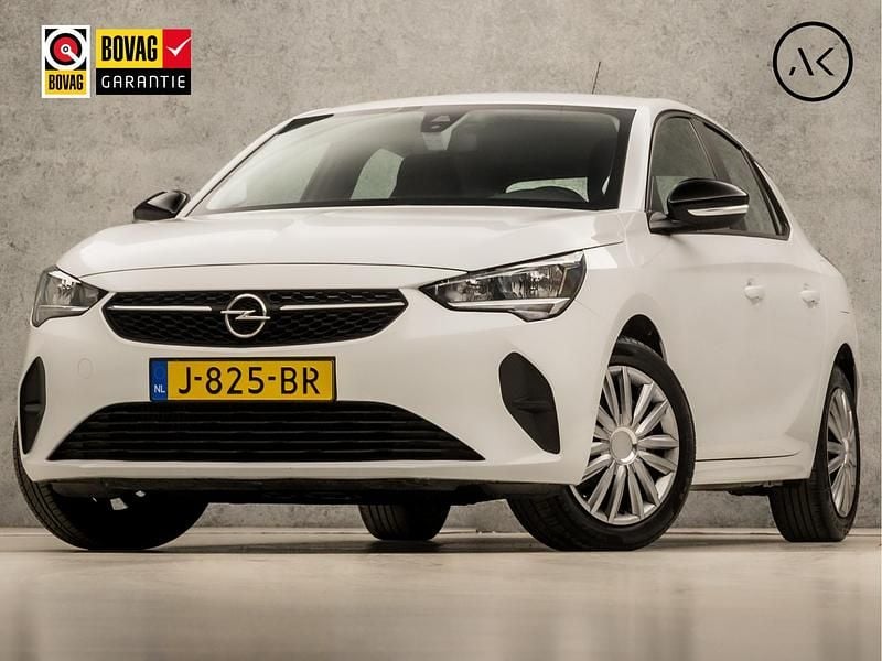 Wit Gebruikt 2020 Opel Corsa Sport Hatchback | € 11.445 (Goede deal) - Afbeelding 1/4