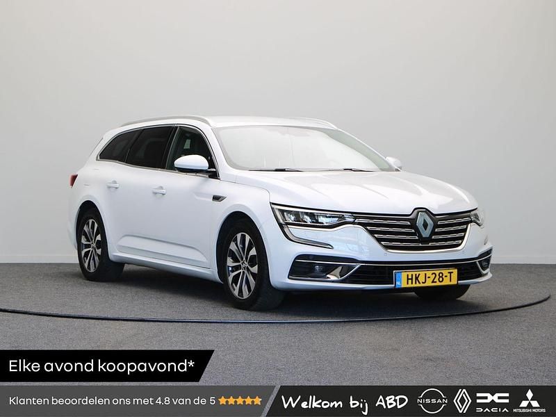 Wit Gebruikt 2022 Renault Talisman Intens Stationwagen | € 25.945 (Eerlijke prijs) - Afbeelding 1/3