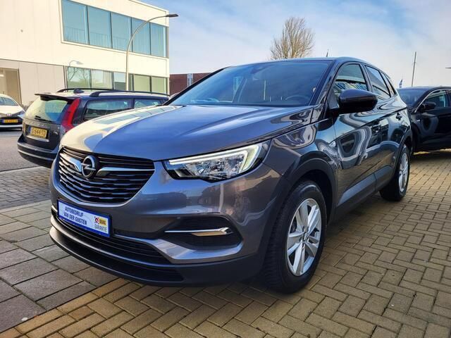 Occasion Opel Grandland X Edition 131 PK (96 kW) 2021 Grijs SUV