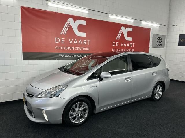 Grijs Gebruikt 2013 Toyota Prius+ MPV | € 12.500 (Goede deal) - Afbeelding 1/4